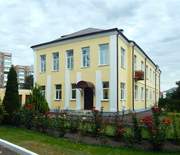 Пинск. Варваринский монастырь