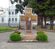 Пинск. Варваринский монастырь