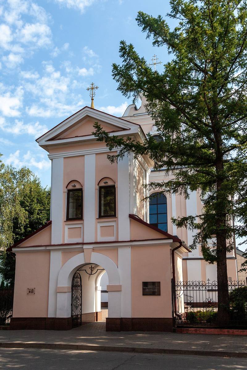 дополнительная информация. Кафедральный собор Варвары великомученицы, Пинск (Пинский район, Беларусь, Брестская область)