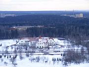 Церковь Иова Многострадального при Доме милосердия - Минск - Минск, город - Беларусь, Минская область