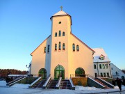 Церковь Иова Многострадального при Доме милосердия - Минск - Минск, город - Беларусь, Минская область