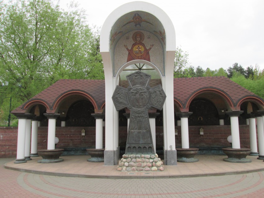 Церковь Иова Многострадального при Доме милосердия, Минск (Минск, город, Беларусь, Минская область). дополнительная информация