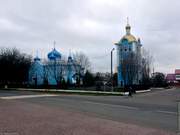 Калинковичи. Казанской иконы Божией Матери, церковь