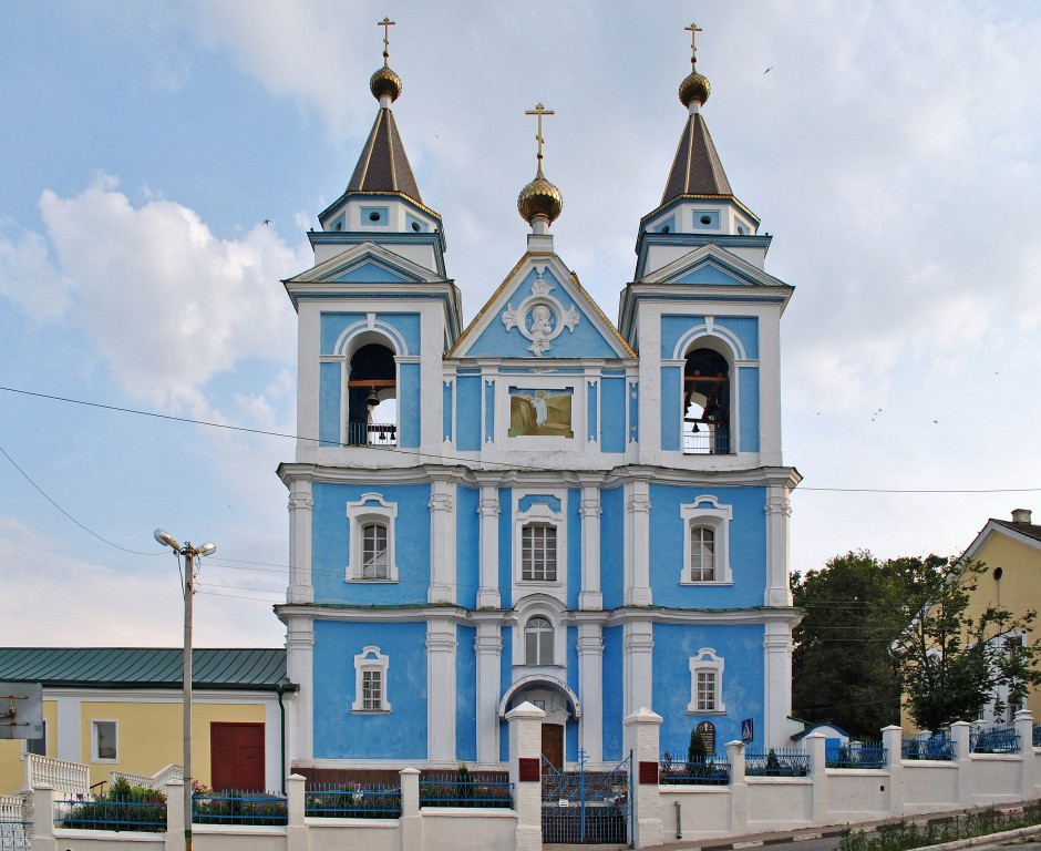 Храм архангела михаила гомель