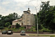 Церковь Николая Чудотворца, , Мозырь, Мозырский район, Беларусь, Гомельская область