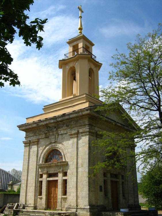 Собор Екатерины, Херсон (Херсонский район, Украина, Херсонская область). фасады