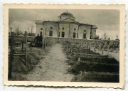 Собор Екатерины, Вид на абсиду. Фото 1941 г. с аукциона e-bay.de<br>, Херсон, Херсонский район, Украина, Херсонская область
