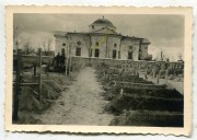 Собор Екатерины, Вид на абсиду. Фото 1941 г. с аукциона e-bay.de<br>, Херсон, Херсонский район, Украина, Херсонская область