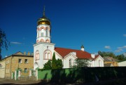 Даугавпилс. Благовещения Пресвятой Богородицы и Николая Чудотворца в Гайке, моленная