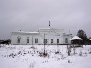 Церковь Введения во храм Пресвятой Богородицы - Николо-Корма - Рыбинский район - Ярославская область