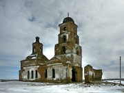 Церковь Петра и Павла, , Нижнепетропавловское, Красноармейский район, Челябинская область