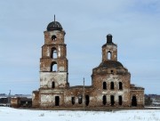 Церковь Петра и Павла, , Нижнепетропавловское, Красноармейский район, Челябинская область