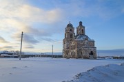 Церковь Петра и Павла, , Нижнепетропавловское, Красноармейский район, Челябинская область