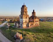 Нижнепетропавловское. Петра и Павла, церковь