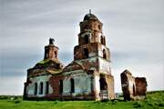 Нижнепетропавловское. Петра и Павла, церковь