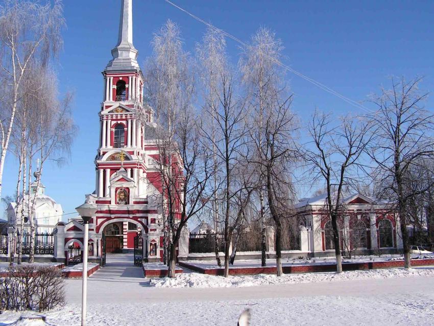 Церковь Илии Пророка, Мичуринск (Мичуринский район и г. Мичуринск, Тамбовская область). фасады