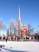 Церковь Илии Пророка, , Мичуринск, Мичуринский район и г. Мичуринск, Тамбовская область