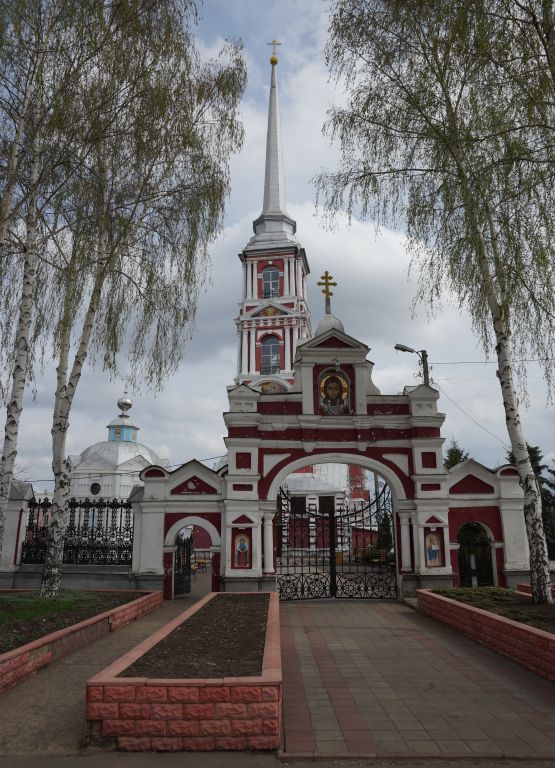 Церковь Илии Пророка, Мичуринск (Мичуринский район и г. Мичуринск, Тамбовская область). фасады