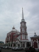 Церковь Илии Пророка - Мичуринск - Мичуринский район и г. Мичуринск - Тамбовская область