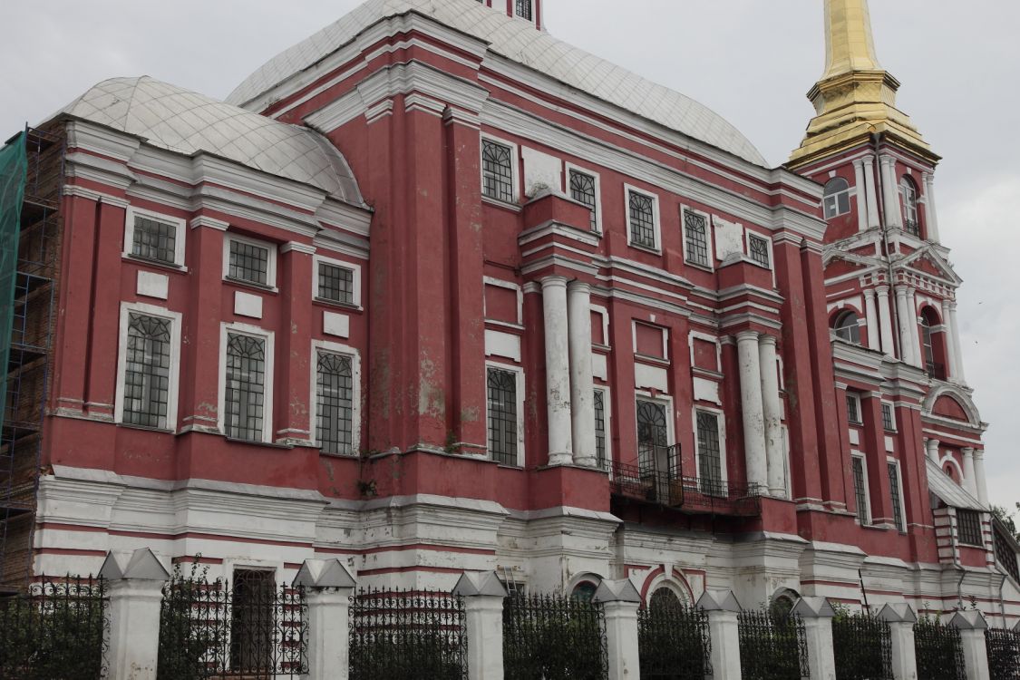 Церковь Илии Пророка, Мичуринск (Мичуринский район и г. Мичуринск, Тамбовская область). архитектурные детали