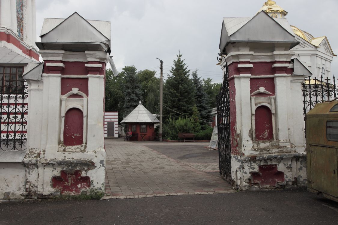Церковь Илии Пророка, Мичуринск (Мичуринский район и г. Мичуринск, Тамбовская область). дополнительная информация