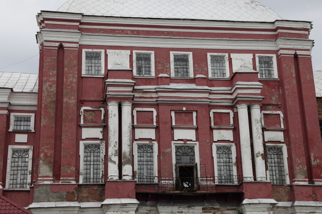 Церковь Илии Пророка, Мичуринск (Мичуринский район и г. Мичуринск, Тамбовская область). архитектурные детали