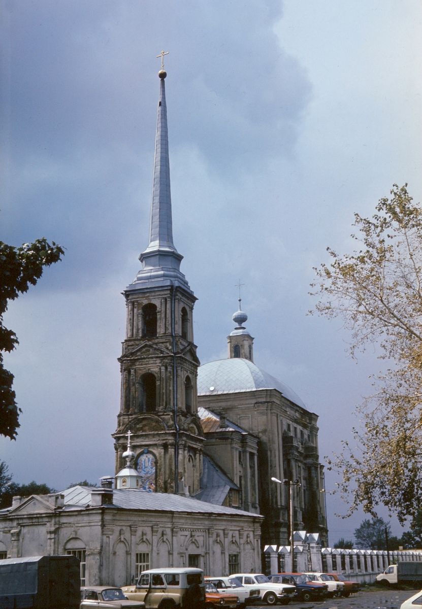 Церковь Илии Пророка, Мичуринск (Мичуринский район и г. Мичуринск, Тамбовская область). фасады