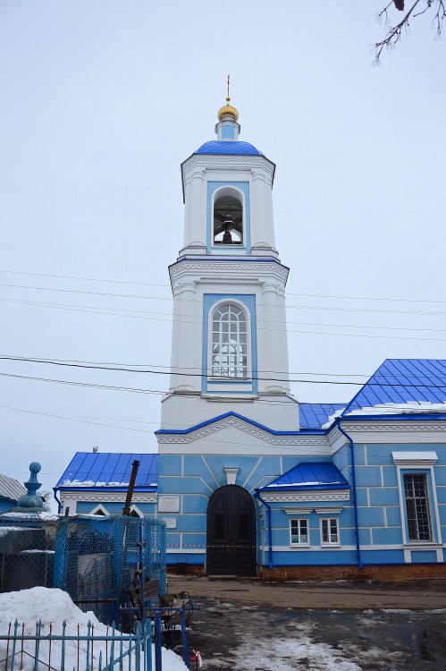 Церковь иконы Божией Матери 