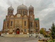 Кафедральный собор Боголюбской иконы Божией Матери, , Мичуринск, Мичуринский район и г. Мичуринск, Тамбовская область