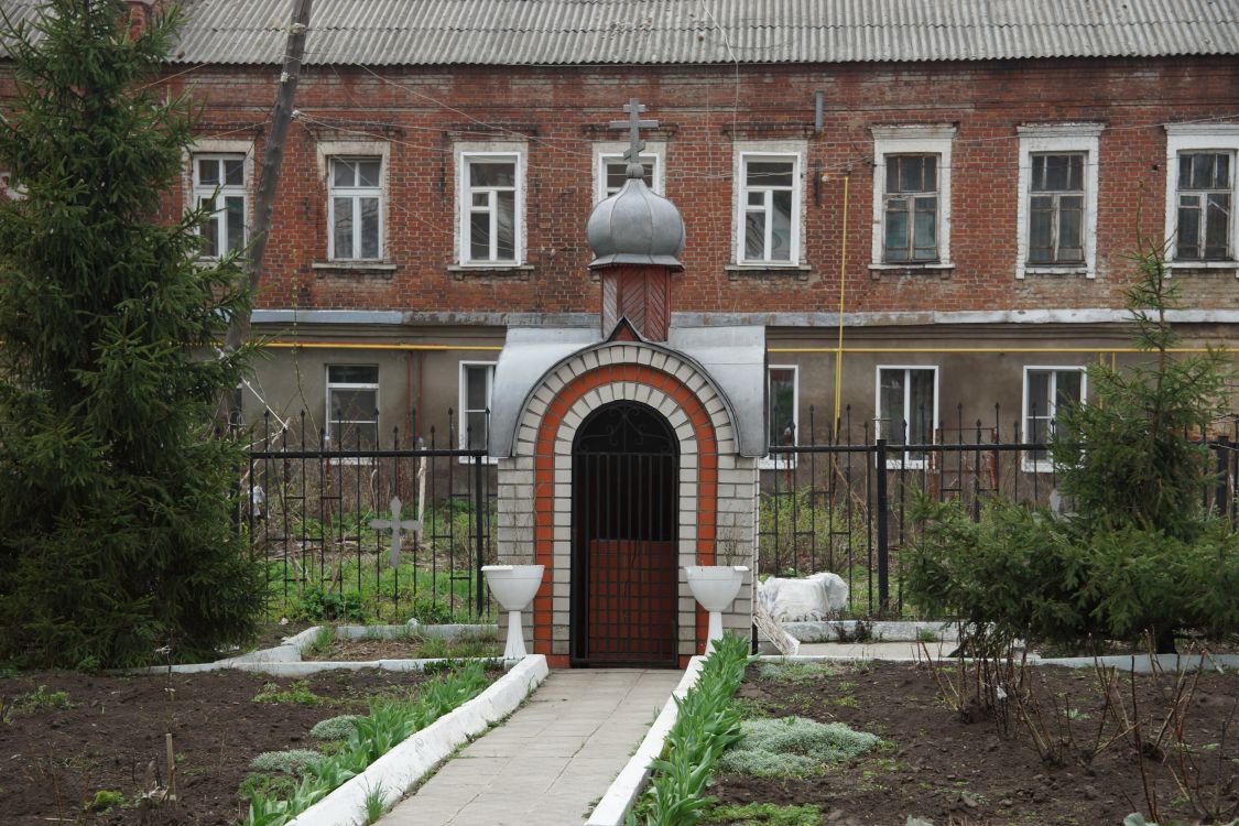 Мичуринск. Козловский Боголюбский монастырь. дополнительная информация