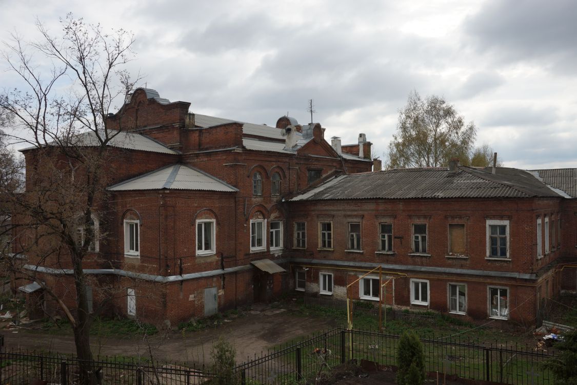 Козловский Боголюбский монастырь, Мичуринск (Мичуринский район и г. Мичуринск, Тамбовская область). дополнительная информация