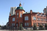 Домовая церковь Кирилла, архиепископа Тамбовского и Луки (Войно-Ясенецкого) при Епархиальном управлении, , Тамбов, Тамбов, город, Тамбовская область