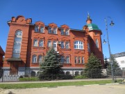 Домовая церковь Кирилла, архиепископа Тамбовского и Луки (Войно-Ясенецкого) при Епархиальном управлении, , Тамбов, Тамбов, город, Тамбовская область