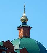 Тамбов. Кирилла, архиепископа Тамбовского и Луки (Войно-Ясенецкого) при Епархиальном управлении, домовая церковь