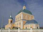 Церковь Рождества Христова - Михайлов - Михайловский район - Рязанская область