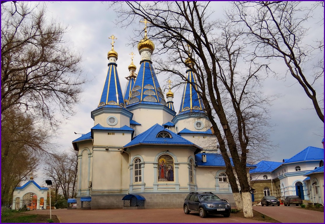 Церковь иконы Божией Матери 