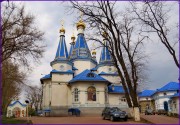 Церковь иконы Божией Матери "Умиление", , Ростов-на-Дону, Ростов-на-Дону, город, Ростовская область