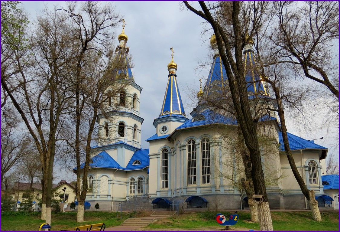 Церковь иконы Божией Матери 