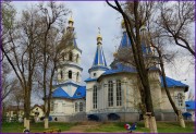 Церковь иконы Божией Матери "Умиление", , Ростов-на-Дону, Ростов-на-Дону, город, Ростовская область