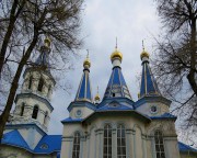 Церковь иконы Божией Матери "Умиление", , Ростов-на-Дону, Ростов-на-Дону, город, Ростовская область