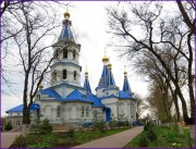 Церковь иконы Божией Матери "Умиление", , Ростов-на-Дону, Ростов-на-Дону, город, Ростовская область