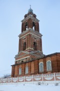 Церковь Покрова Пресвятой Богородицы, , Лещенка, Михайловский район, Рязанская область