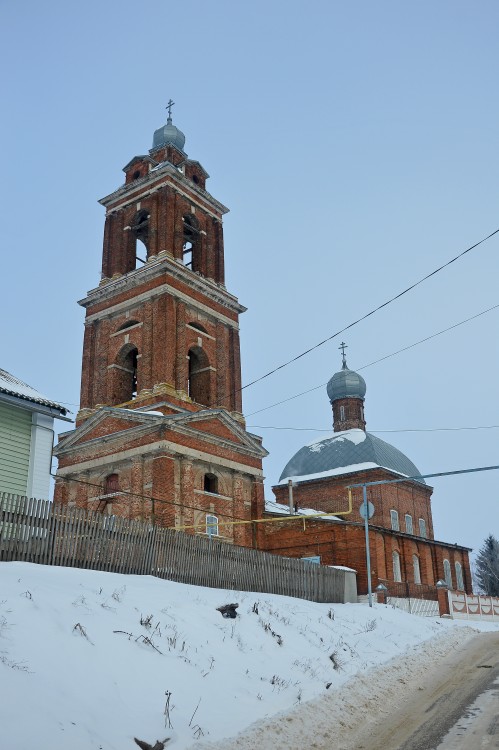 Лещенка. Церковь Покрова Пресвятой Богородицы. художественные фотографии