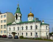 Екатеринбург. Николая Чудотворца при Уральском горном институте, церковь