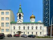 Екатеринбург. Николая Чудотворца при Уральском горном институте, церковь