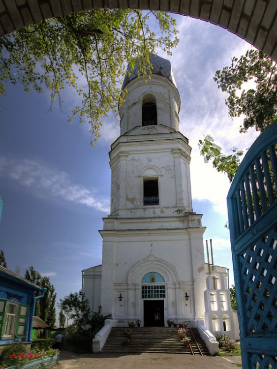 Церковь Покрова Пресвятой Богородицы, Бутурлиновка (Бутурлиновский район, Воронежская область). фасады