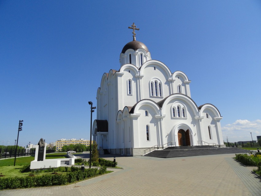 Церковь иконы Божией Матери 