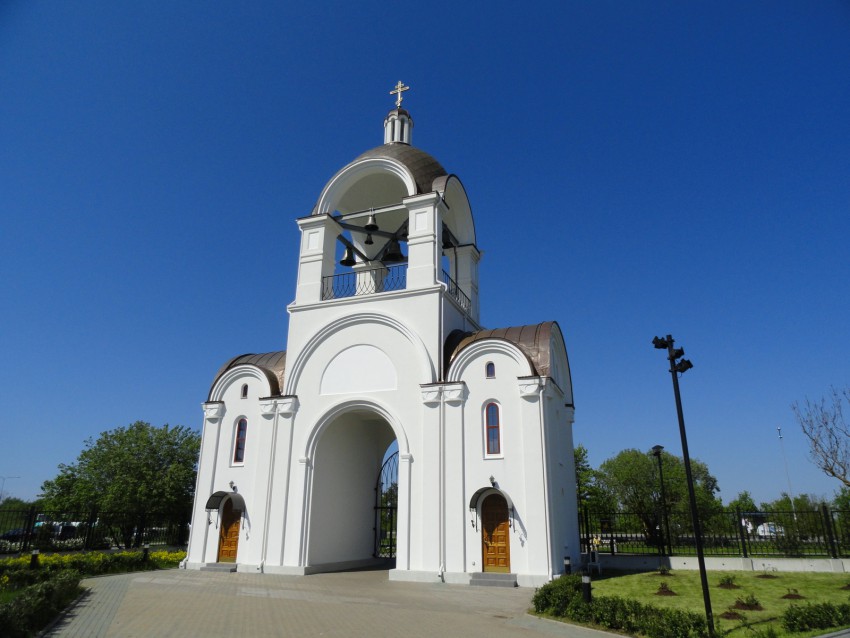 Церковь иконы Божией Матери 