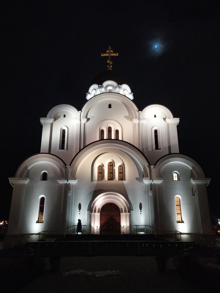Церковь иконы Божией Матери 