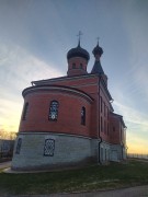 Церковь Михаила Архангела, Восточный фасад<br>, Маарду, Харьюмаа, Эстония